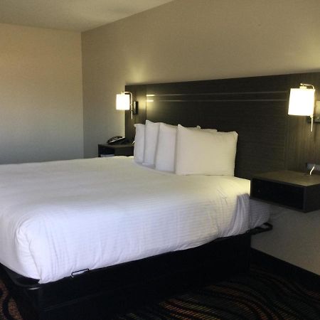 Americas Best Value Inn Muskogee Exterior foto